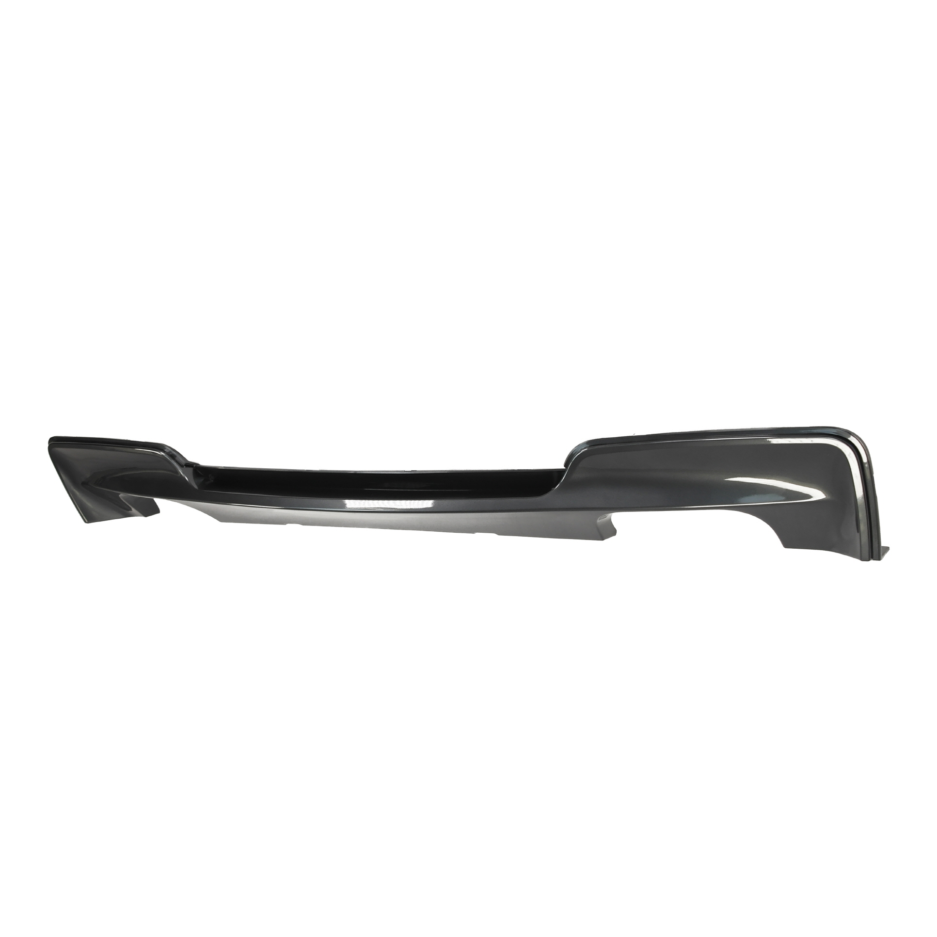 AIM9GT 6 BMW 1m rear bumper style for 1Series E82 08-13 all Coupe and Convertible  